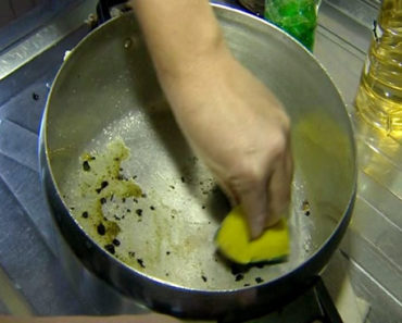 Wie man Popcornflecken aus dem Topf entfernt: Verzweifeln Sie nicht