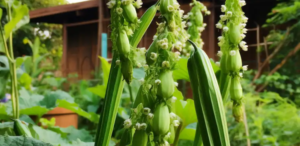 Wie man die beste Topf-Okra anbaut