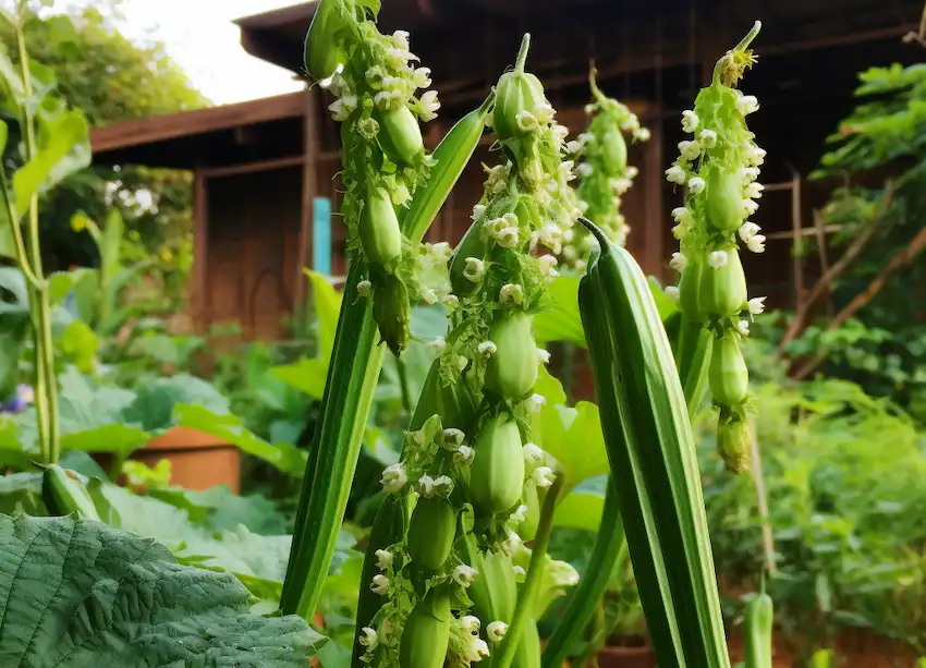 Okra-Sorten
