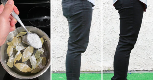 Wie man mit 2 natürlichen Zutaten dunkle Kleidungsstücke wieder ganz dunkel macht