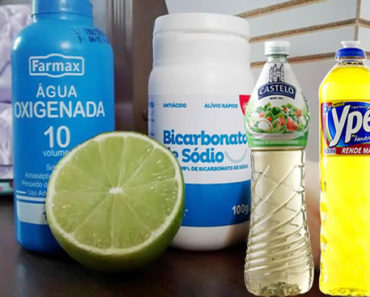 Wie man natürliche Mischungen herstellt, um die Hausarbeit zu erleichtern