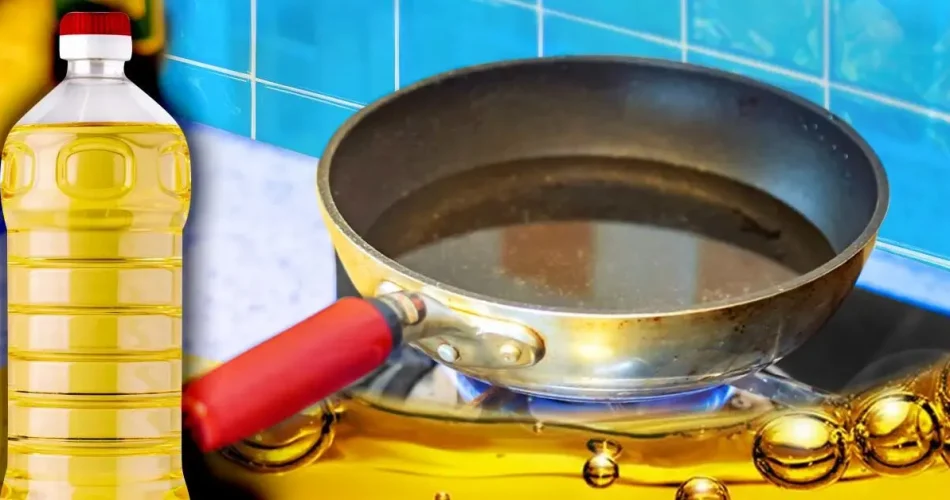 Wie oft kann man Speiseöl wiederverwenden? Ratschläge von erfahrenen Hausfrauen