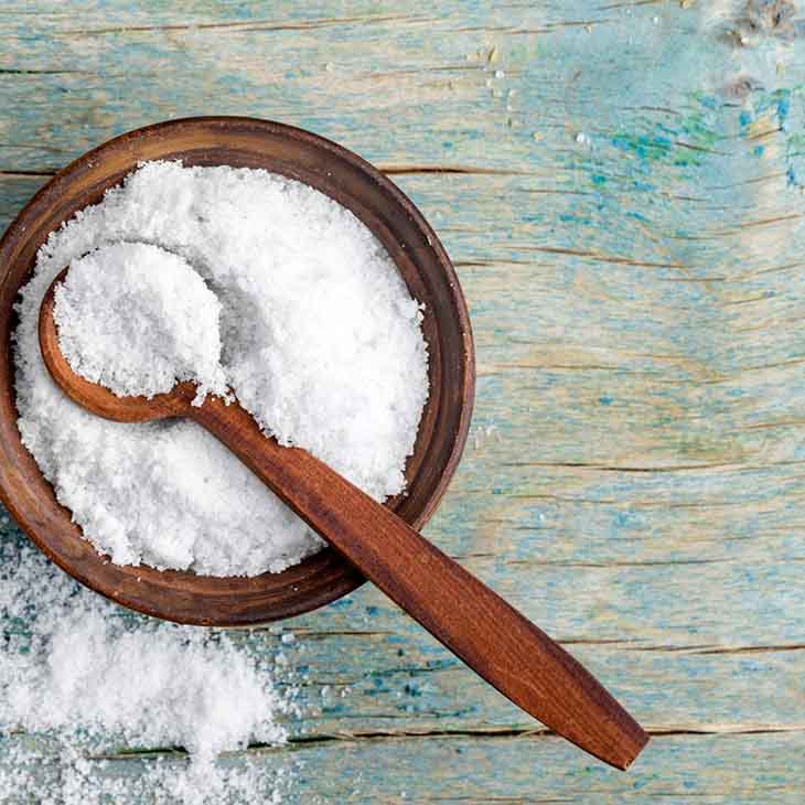 Wie reinige ich den Backofen schnell und mühelos mit dem Salz-Trick? 2 Verkauf