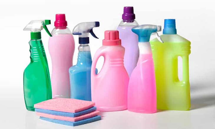 Wie reinige ich die Dunstabzugshaube? Ein toller Trick, um es wie neu aussehen zu lassen 2 Wartungsprodukte