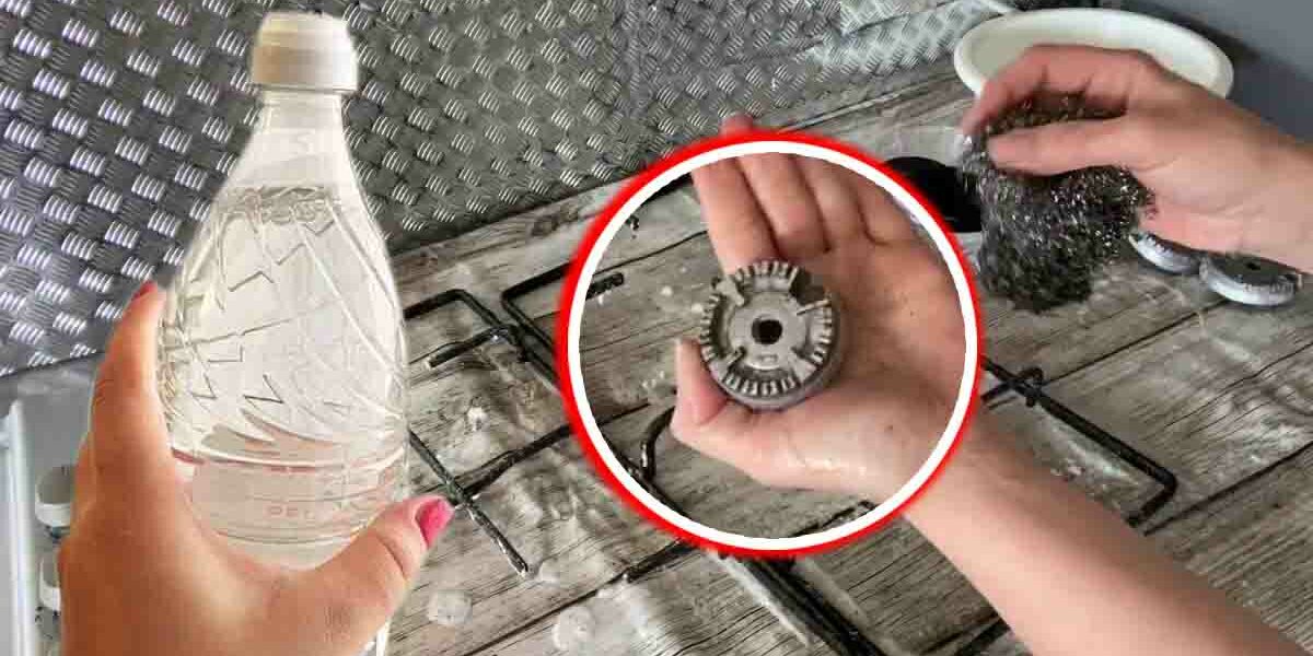 Wie reinigen Sie Ihre Küchenbrenner effektiv?