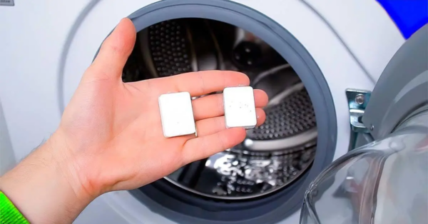 Wie reinigen Sie Ihre Waschmaschine effektiv?