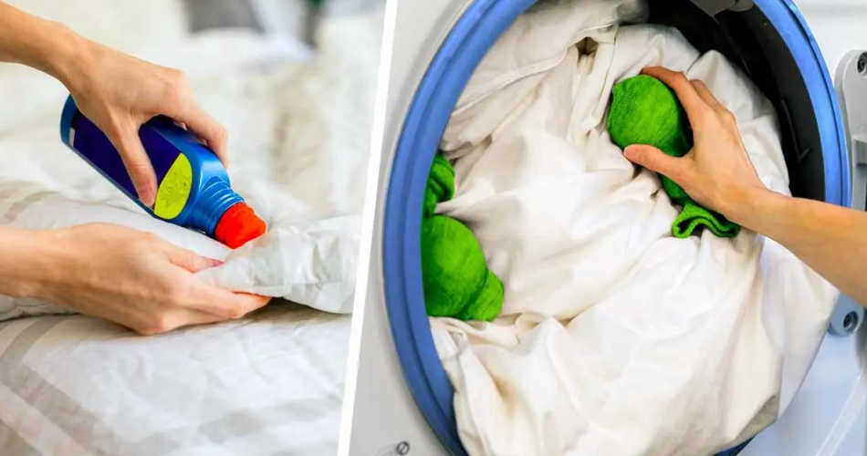 Wie reinigt man seine Bettdecke effektiv? 7 Schritte zu einem immer sauberen und frischen Bett