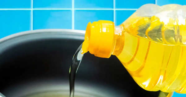 Wie spart man Pflanzenöl? Eine Flasche reicht jetzt für 3 Monate statt für einen Monat