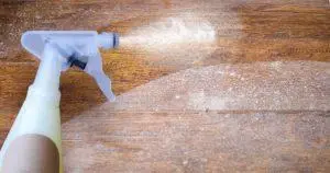 Wie stellt man einen selbstgemachten Staubentferner her?