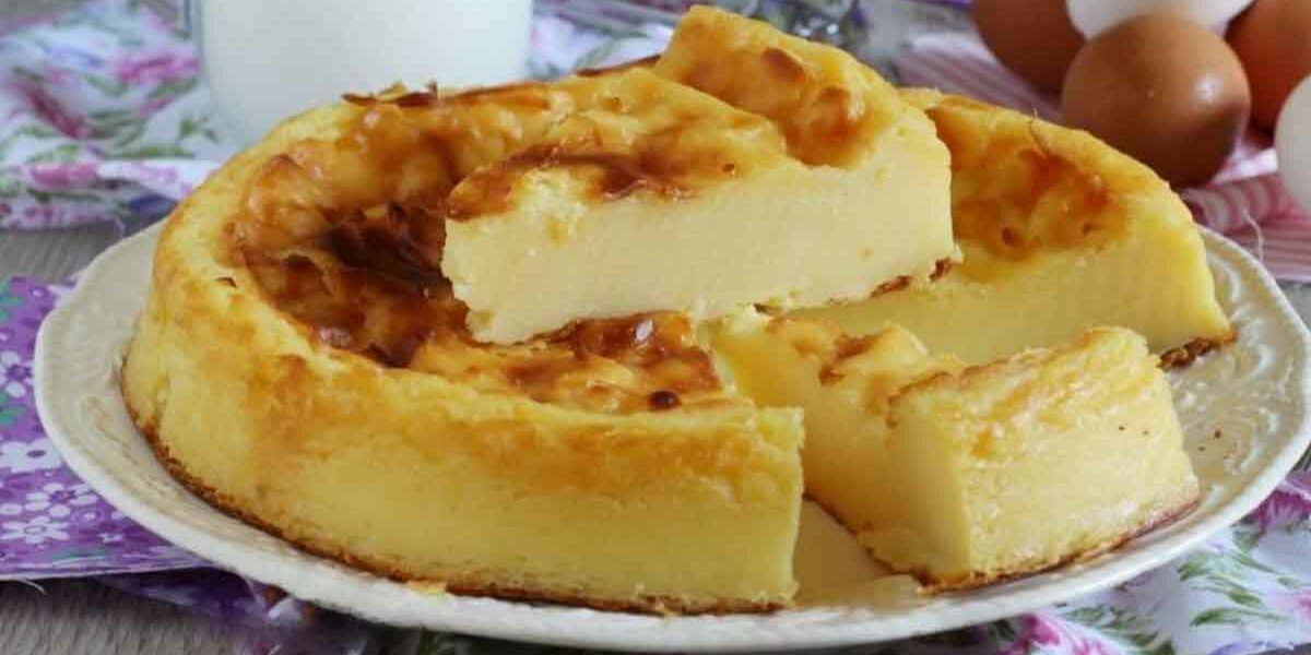 Wie wäre es mit diesem zarten Eierflan von Cyril Lignac?