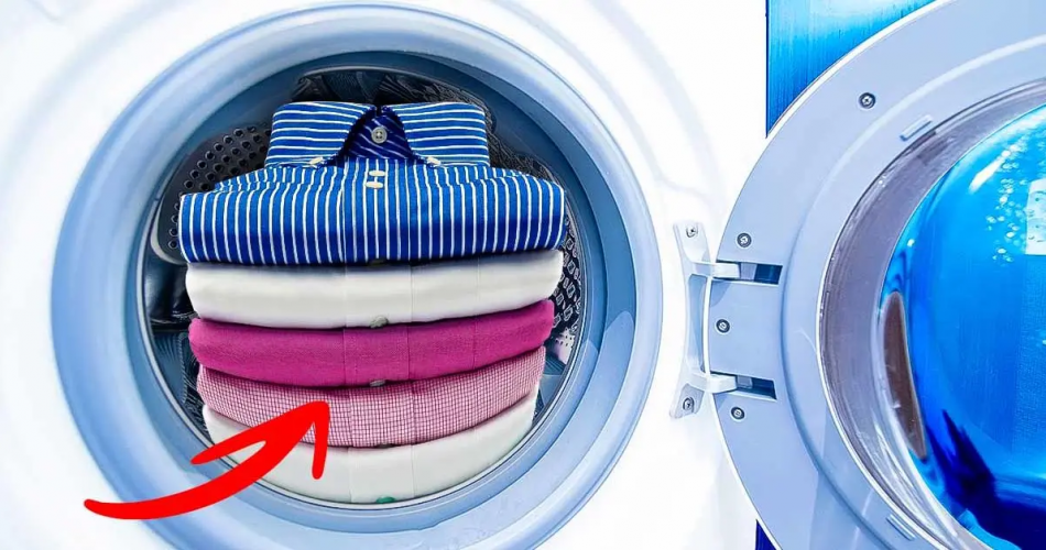 Wie wäscht man Hemden, ohne sie zu beschädigen?