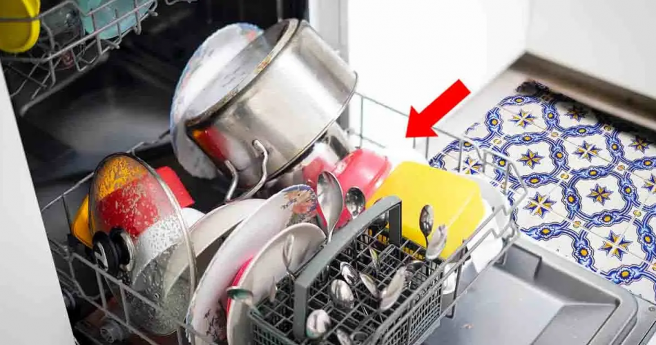 Wiederholen Sie diesen Fehler nicht, bevor Sie Ihr Geschirr in die Spülmaschine geben