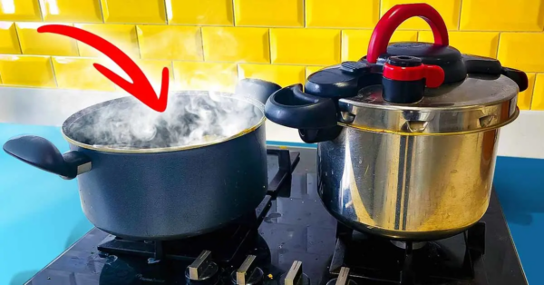 Wissen Sie, wie man mit ausgeschalteten Brennern kocht? Der clevere Trick, um Geld auf Ihren Rechnungen zu sparen