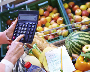 Wissen, wie man im Supermarkt spart und sich am Ende des Monats nicht abmüht