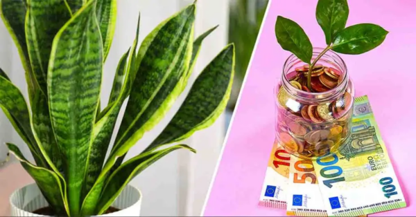 Wo sollten Sie Sansevieria platzieren, um laut Feng Shui Wohlstand in Ihr Zuhause zu bringen?