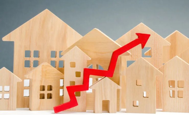 Wert von Häusern Wert von Häusern