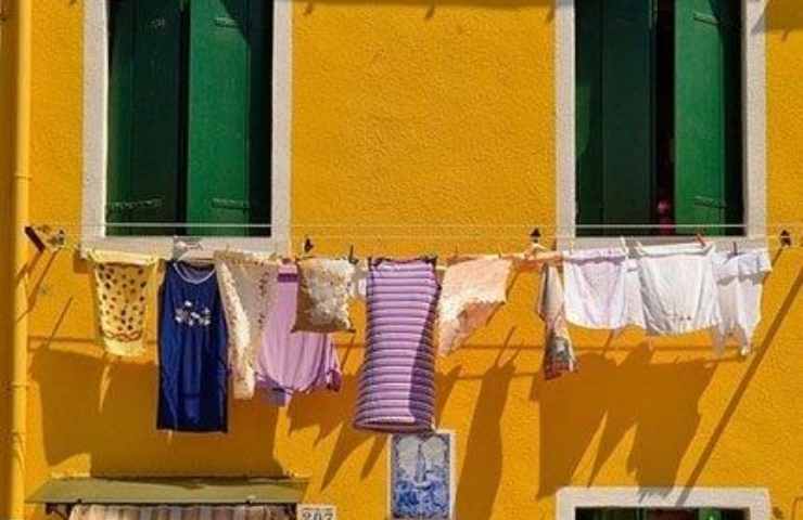 Wäscheständer, der Ihnen Geld spart: Jeder sollte ihn haben