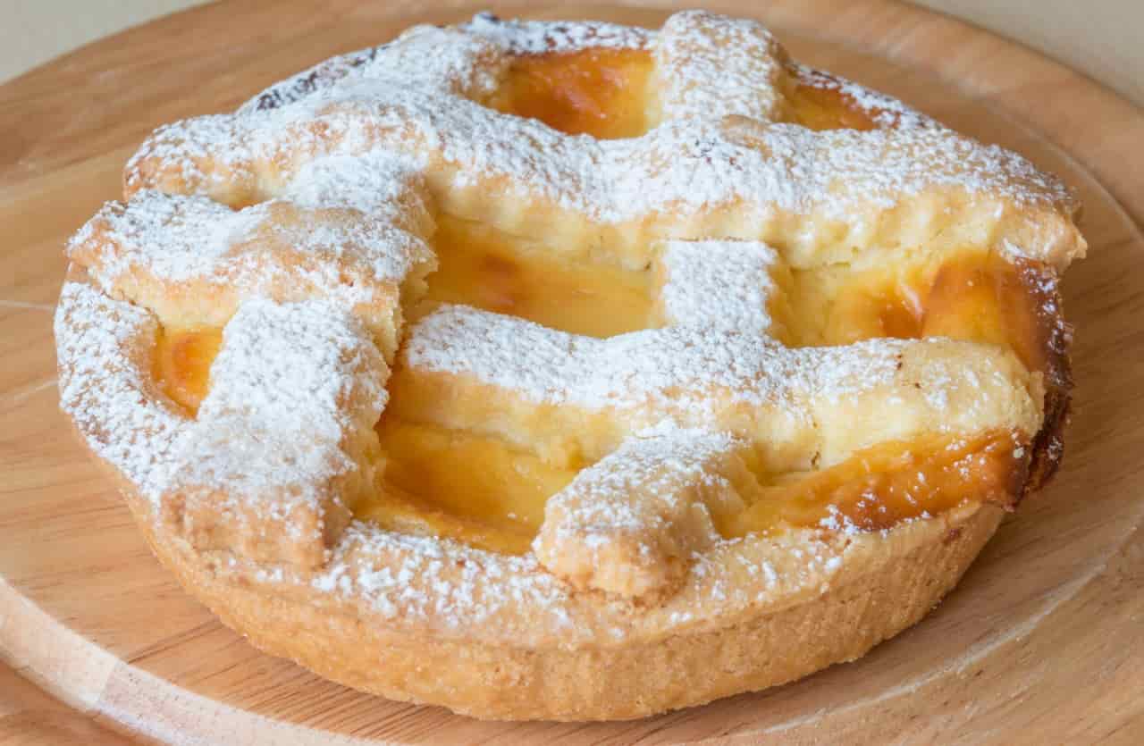 Zitronenkuchen