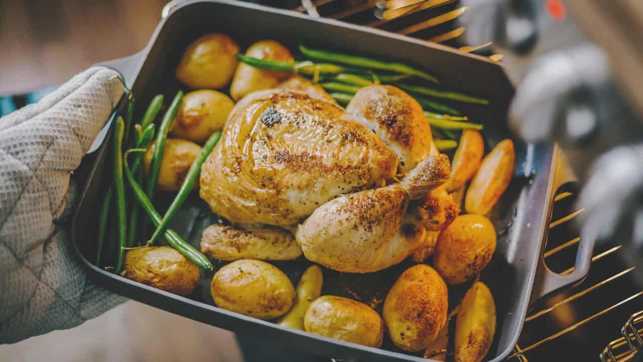 Zucker in Backwaren –