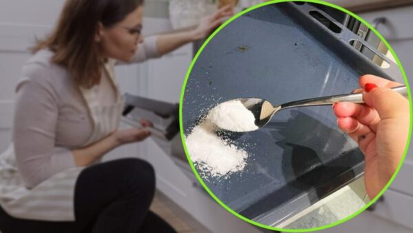 Zucker, ein Löffel im Ofen und schon passiert Magie: Warum Sie es immer tun sollten