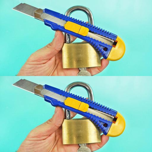 Entsperren Sie jede Tür: Entdecken Sie die überragenden Geheimnisse des Clerical Knife! 🔓🔪