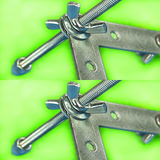 Sharp als Razor: Verwandeln Sie Ihre Messer zu Schneidketten! Awesome DIY Idea!