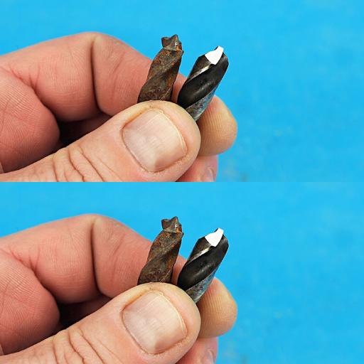 Bohrscheren 101: Level bis zum Meister Handwerker in nur 10 Sekunden!