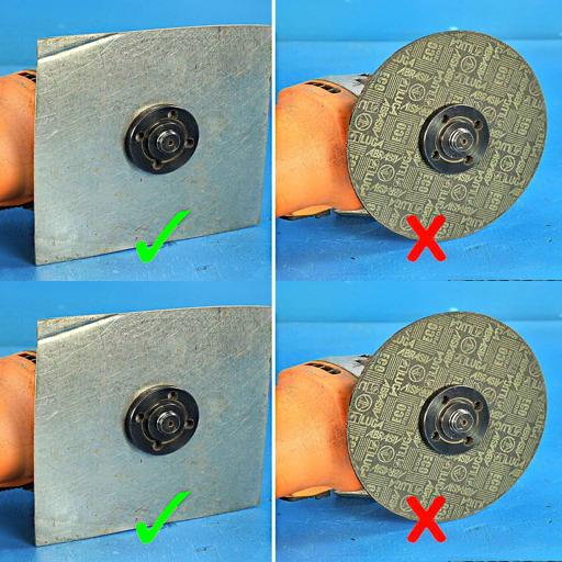 Enthüllen Sie das ultimative Geheimnis hinter der Winkelschleifer-Abschaltung!