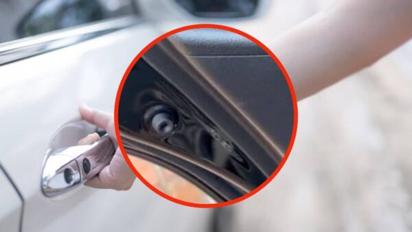 Öffnen Sie die Autotür, es gibt eine versteckte Funktion, die nur wenigen aufgefallen ist