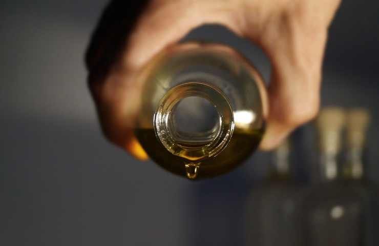 Ölverbrauchsmodus 31