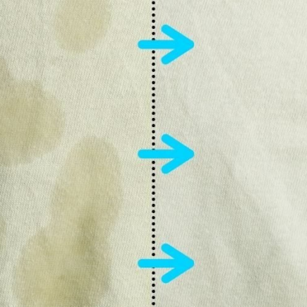 Ölflecken auf der Kleidung: So hat meine Großmutter sie entfernt! Das Ergebnis war einwandfrei!
