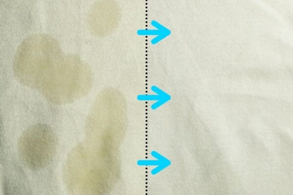 Ölflecken auf der Kleidung: So hat meine Großmutter sie entfernt! Das Ergebnis war einwandfrei!