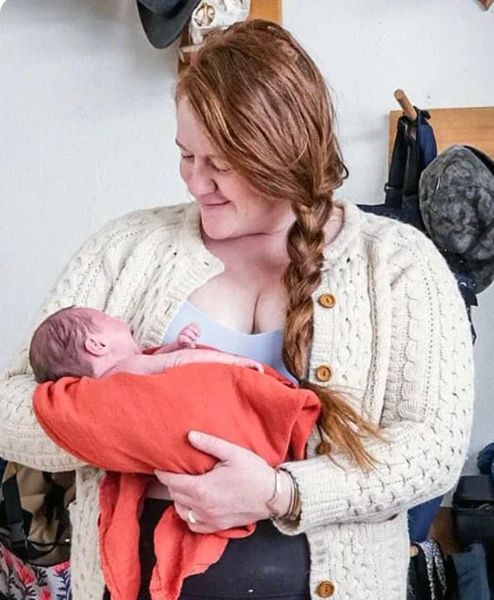 10-month-old baby found dead close to still-living dad after 36-hour search