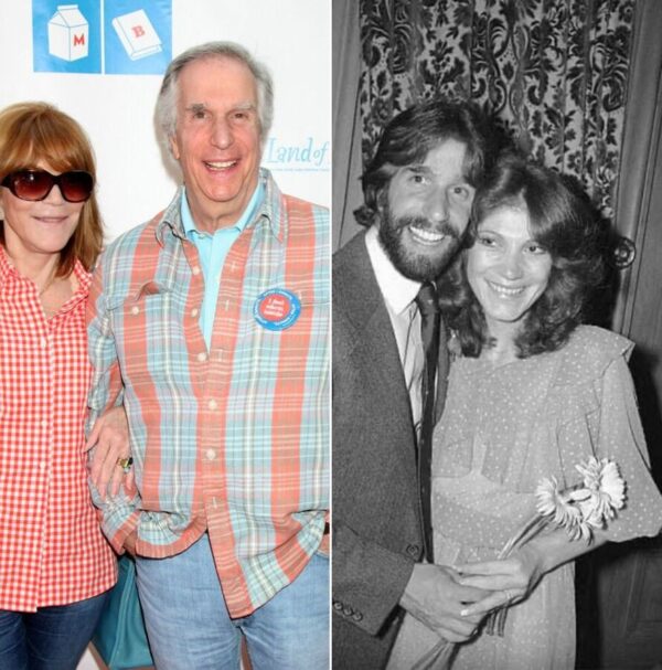 A Hollywood Love Story: Henry Winkler and Stacey’s Enduring Marriage