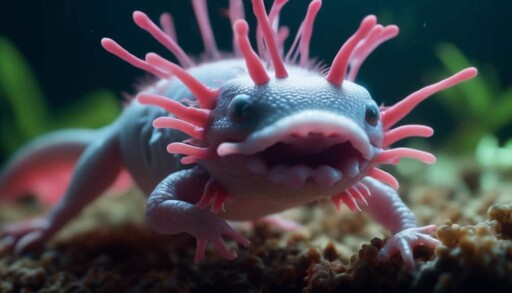 axolotl reproduction a comprehensive guide