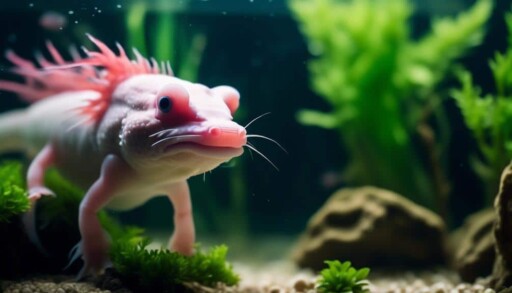 axolotl breeding success tips