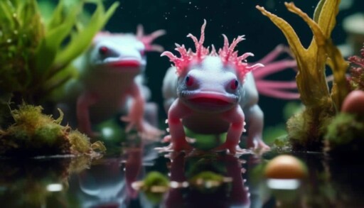 Are Axolotl Easy to Breed