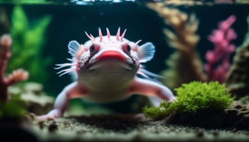 axolotl care and well being