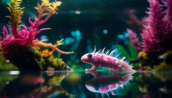 Are Axolotl Immortal