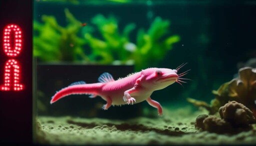 axolotl regulations in texas