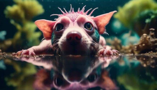 Are Axolotl Poisonous to Dogs