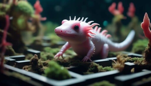 unraveling axolotl intelligence mystery