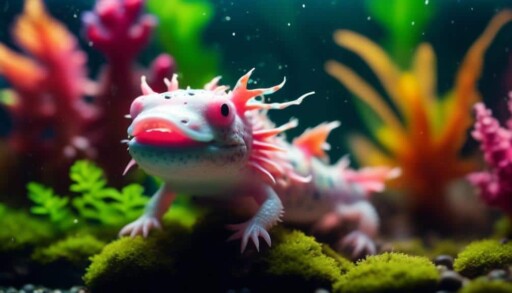 enhancing axolotl well being