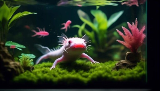 setting up a proper tank environment