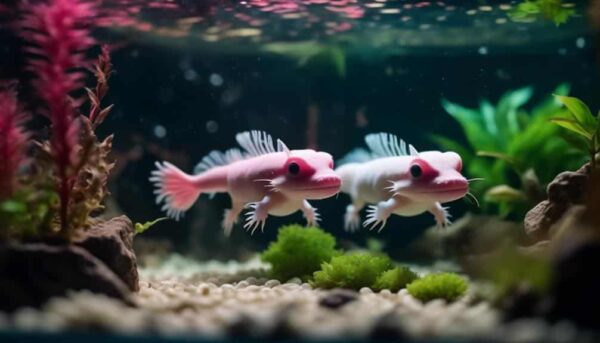 Are Axolotls Hard to Breed