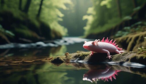 Are Axolotls Legal in New Brunswick