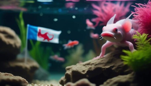 Are Axolotls Legal in Nj
