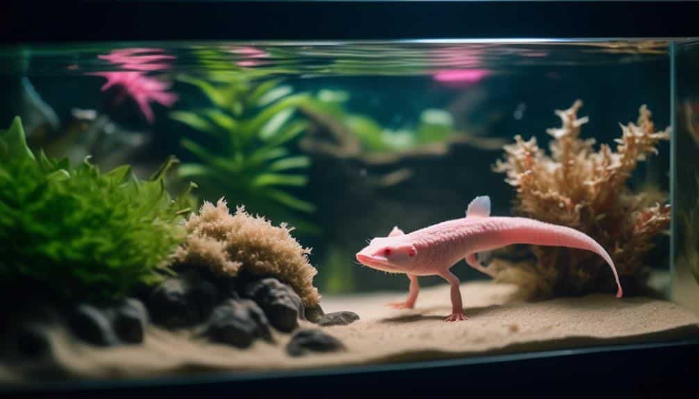 meeting axolotl ownership requirements