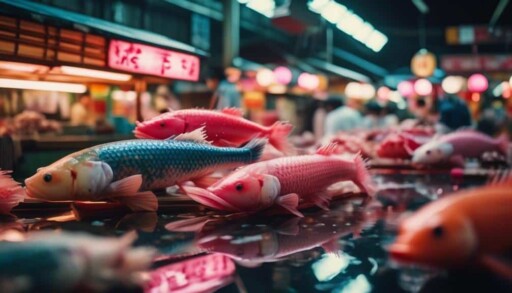 axolotl craze in japan