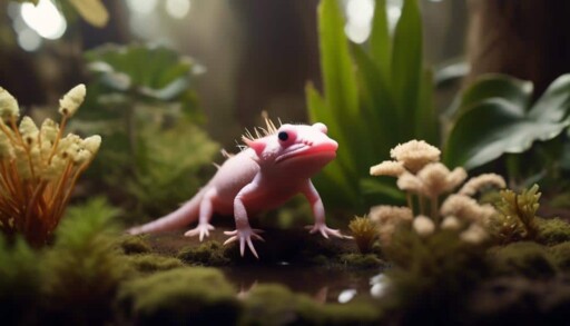 axolotl population challenges in australia